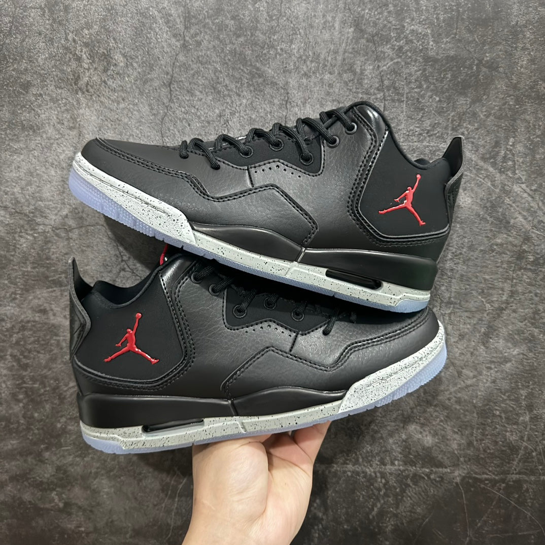 Nike JORDAN NEGRA