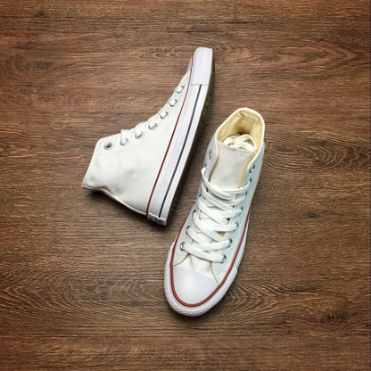 Converse Blancas