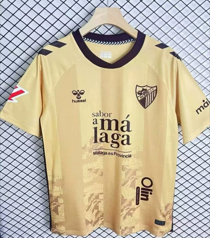 Camiseta del Málaga visitante