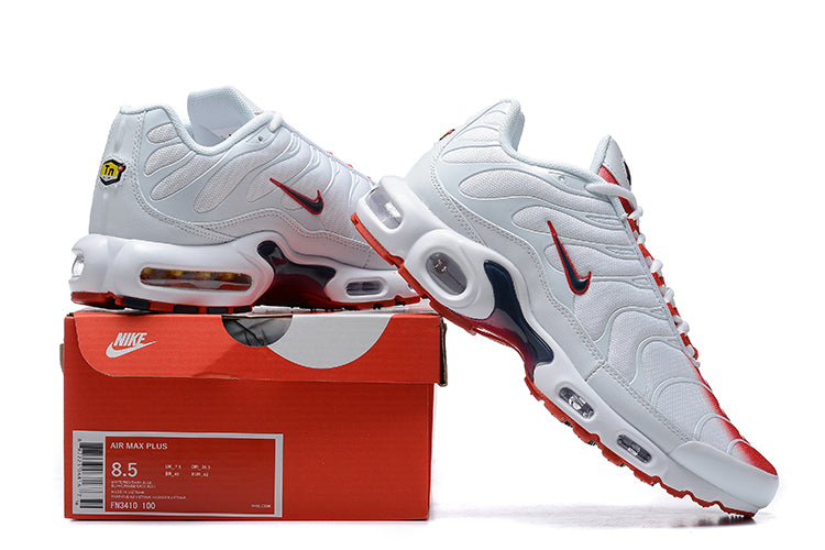 Nike TN Roja y Blanca