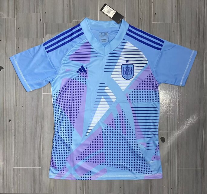 Camiseta de la selección española de portero