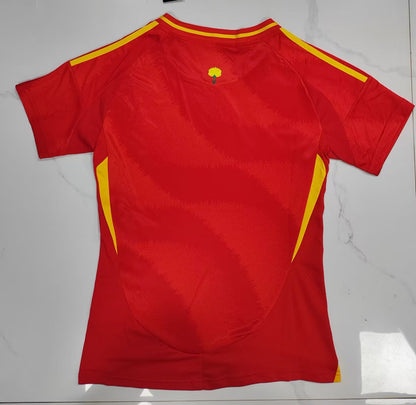 Camiseta de la selección española