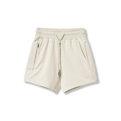 Pantalones cortos deportivos multibolsillos de verano para hombre