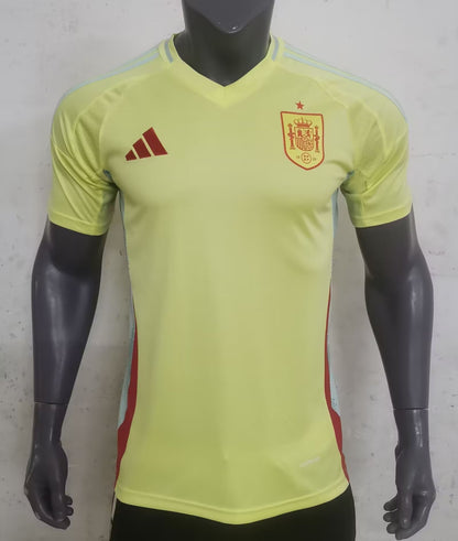 Camiseta de la selección española segunda equipación