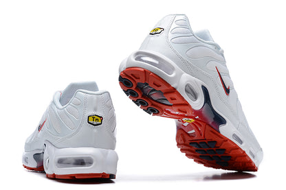 Nike TN Roja y Blanca