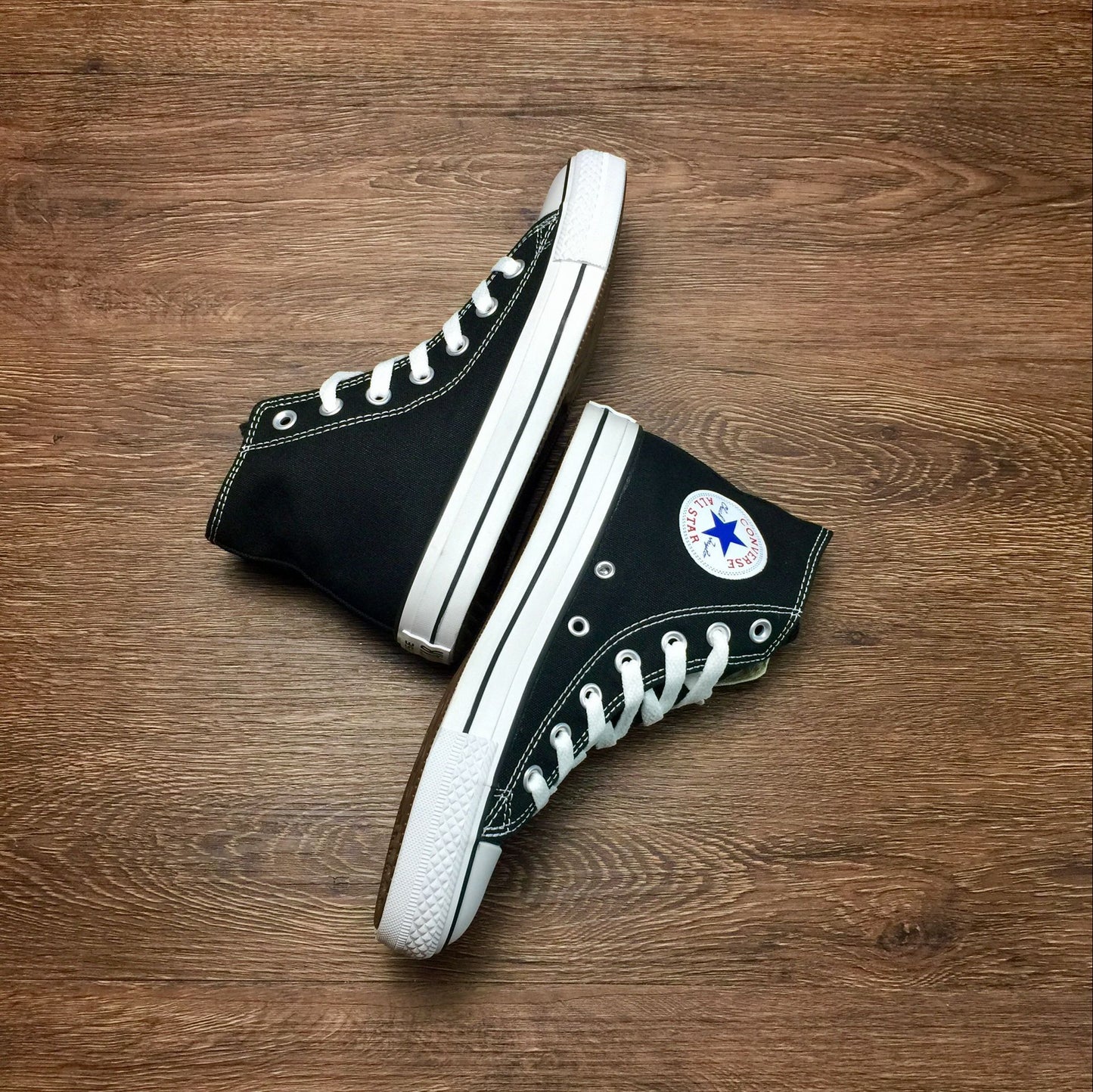 Converse Negras