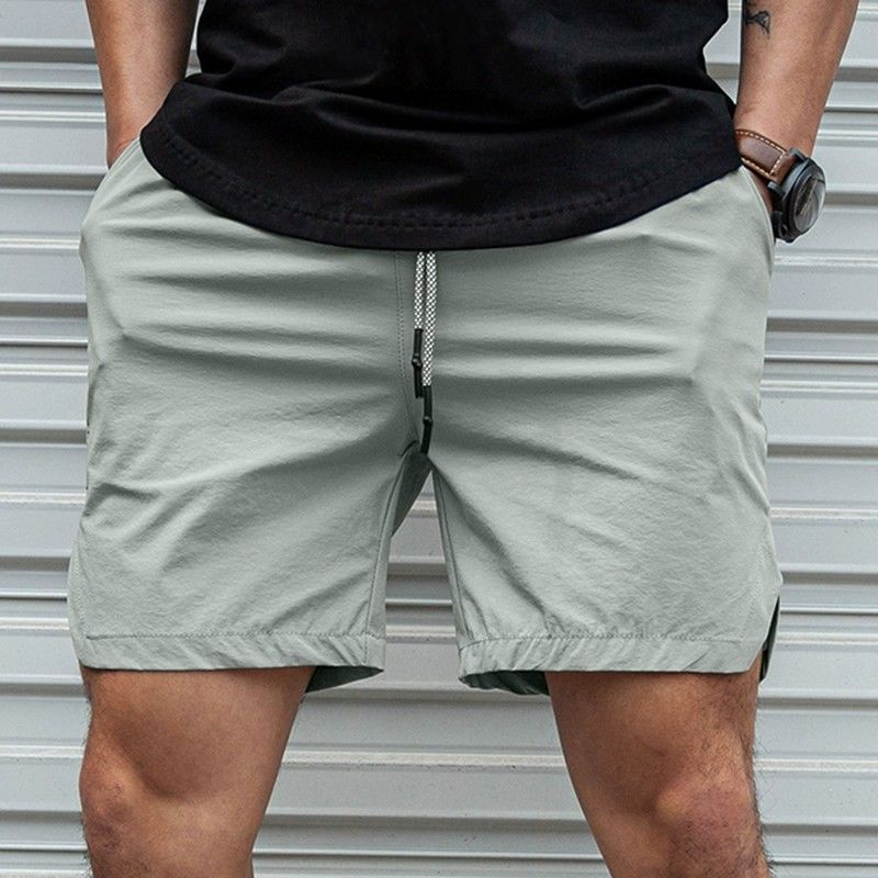 Pantalones cortos de hombre casuales sueltos