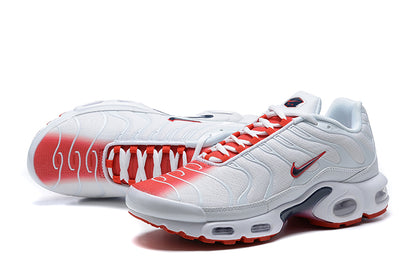 Nike TN Roja y Blanca