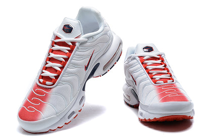 Nike TN Roja y Blanca