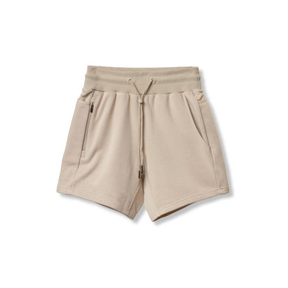 Pantalones cortos deportivos multibolsillos de verano para hombre