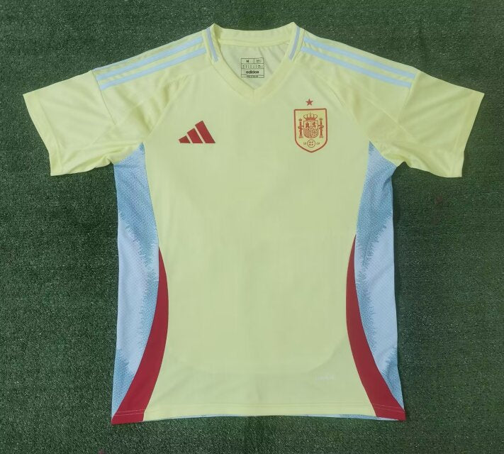 Camiseta de la selección española segunda equipación