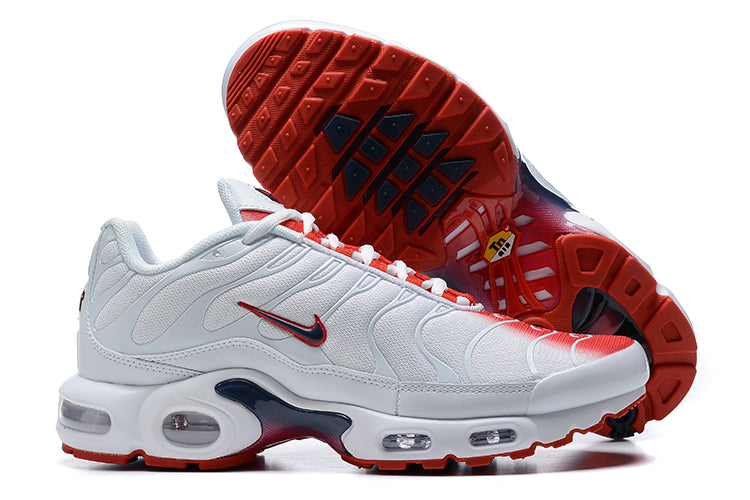 Nike TN Roja y Blanca