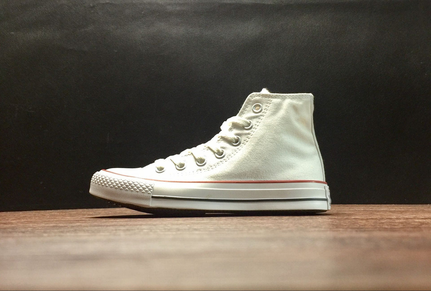 Converse Blancas