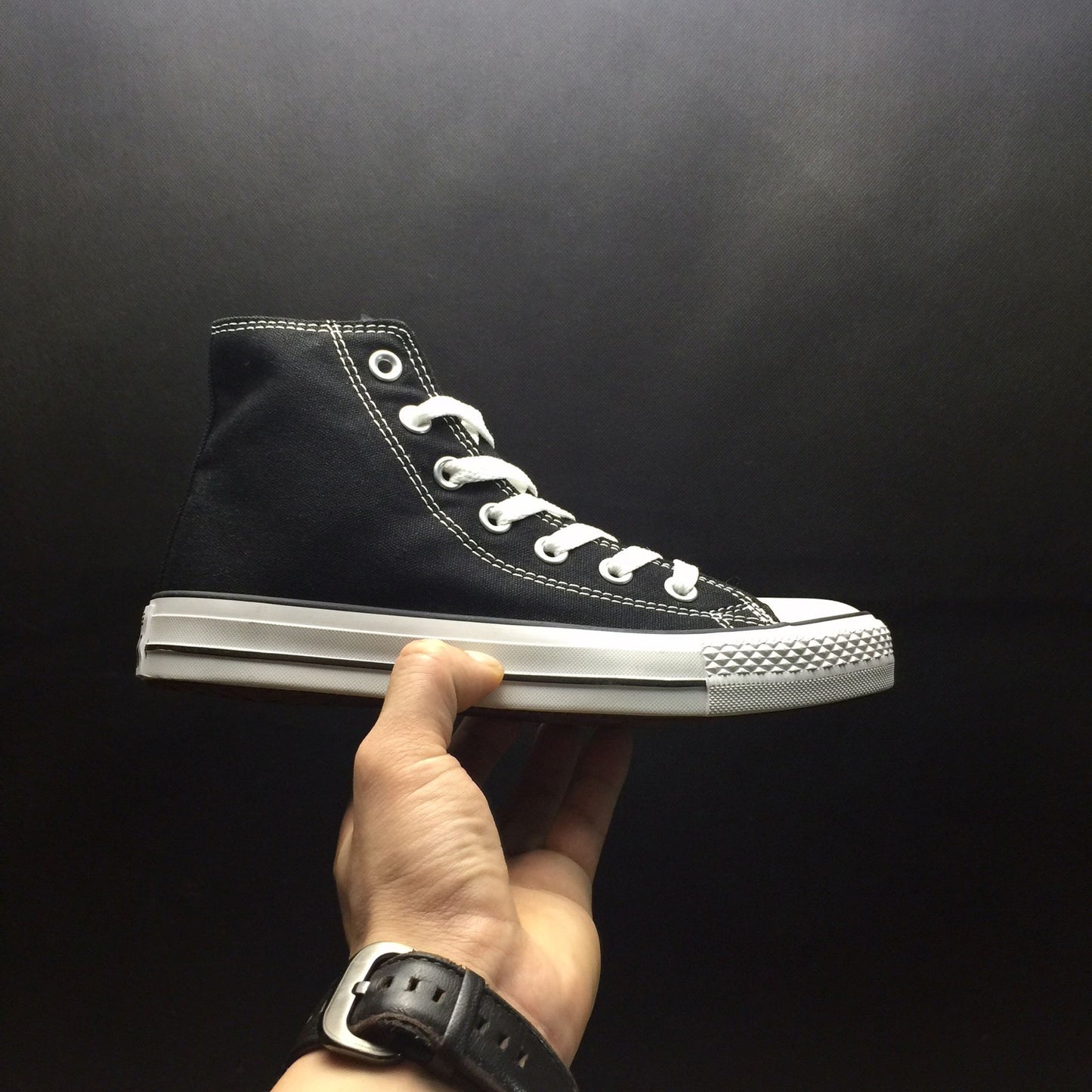 Converse Negras