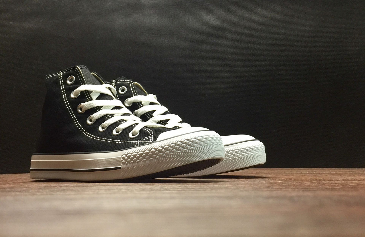 Converse Negras