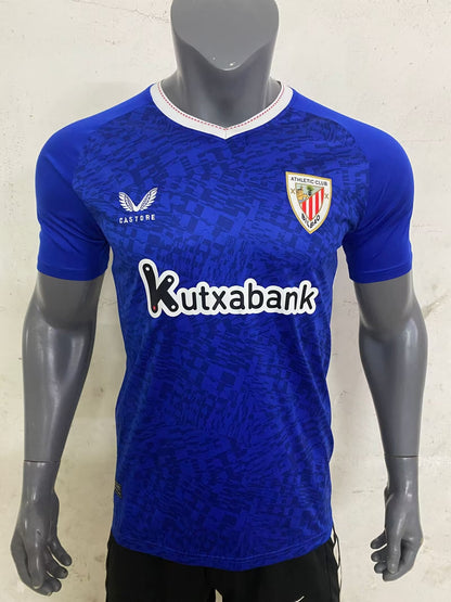 Camiseta del Atlético de Bilbao visitante