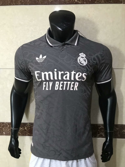 Camiseta del Real Madrid tercera equipación