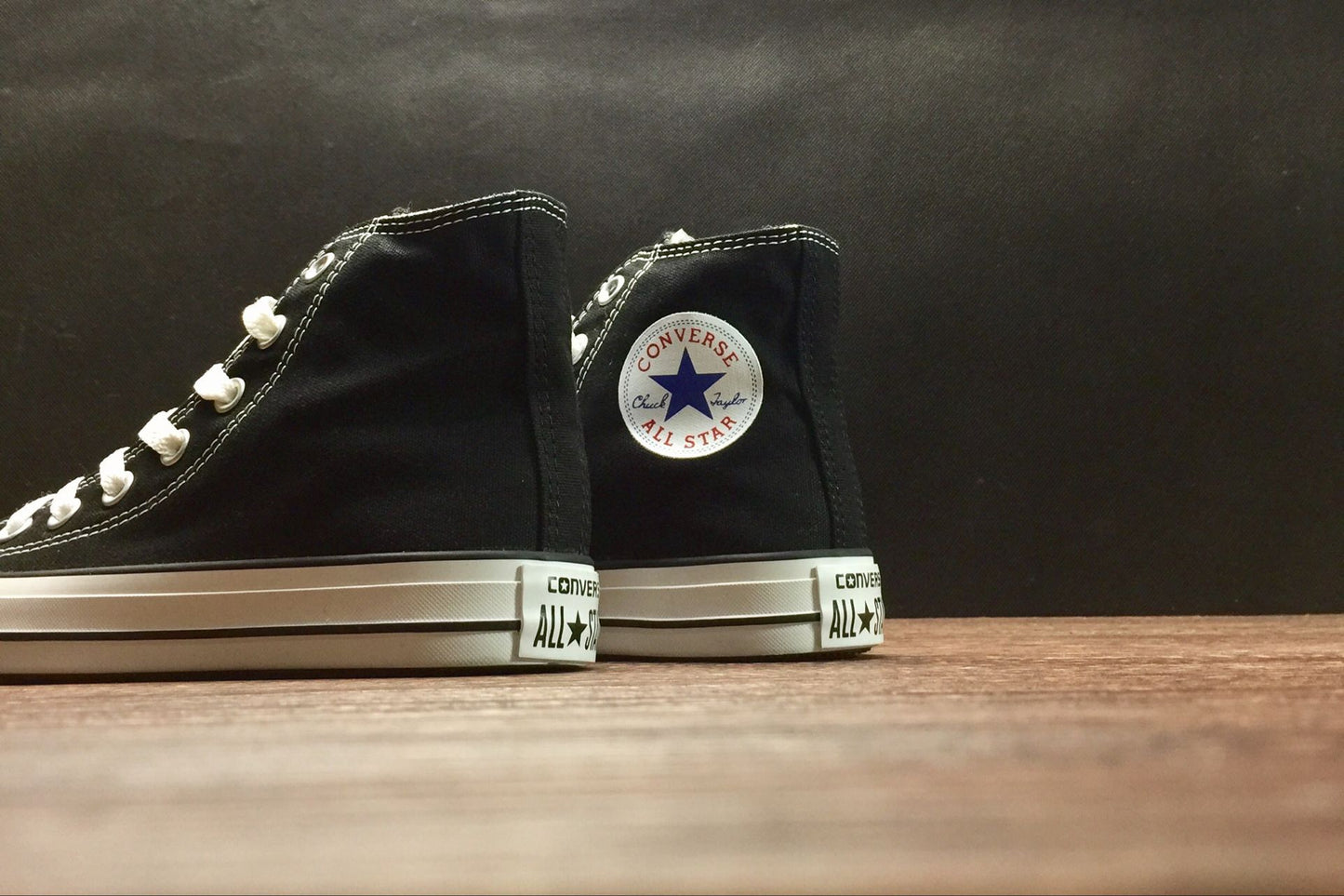 Converse Negras