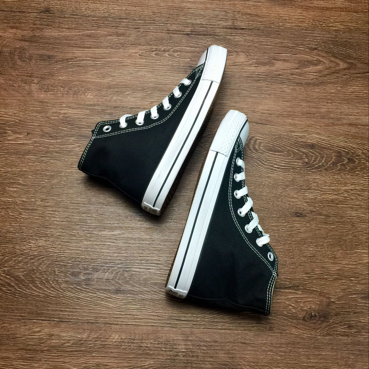 Converse Negras